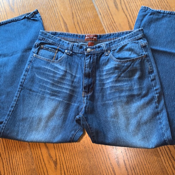 Oleg Cassini men’s jeans - Picture 1 of 3